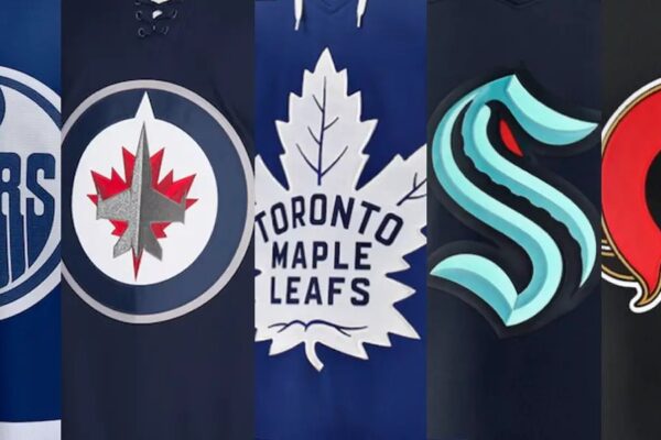 Oilers, Maple Leafs, Senators, Jets