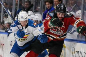 Western Conference storylines taking shape | TheAHL.com