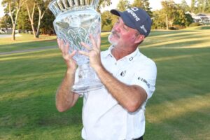 Jerry Kelly PGA Tour Champions season finale