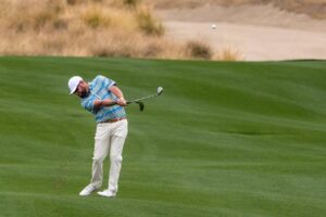 Erik Barnes odds to win the Black Desert Championship