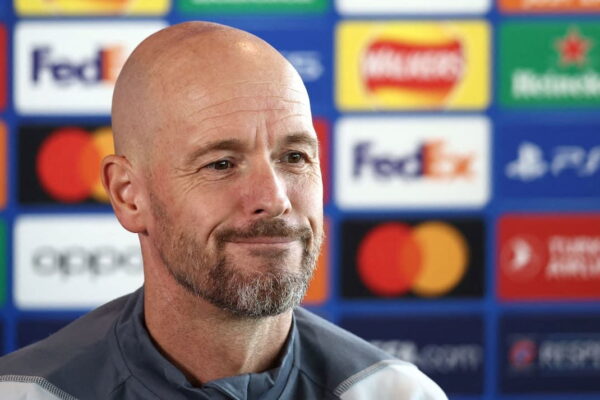 Erik ten Hag says "mad" Man United must use motivation of last weekend's loss to beat Porto - Man United News And Transfer News