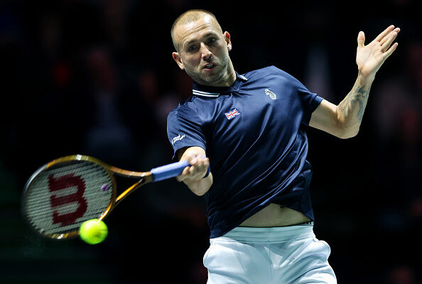 ATP Roundup | Evans wins in Almaty as does Fearnley in Stokholm where Norrie loses