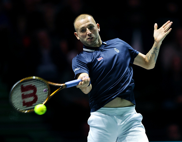 ATP Roundup | Evans wins in Almaty as does Fearnley in Stokholm where Norrie loses