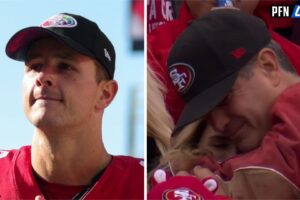 Who Is Brock Purdy's Dad? Meet Shawn Purdy