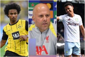 Karim Adeyemi to Liverpool plus more exclusive transfer news