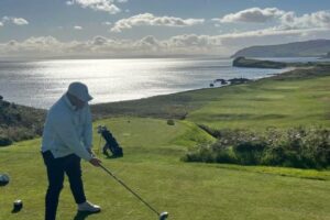 Scotland’s Machrihanish Dunes plans $131 million golf course expansion