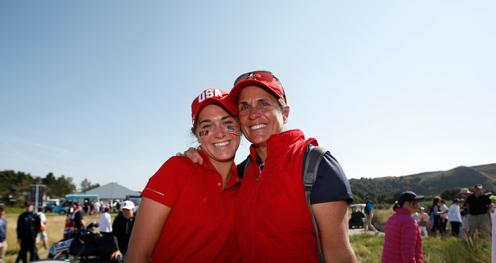 Family ties - Global Golf Post