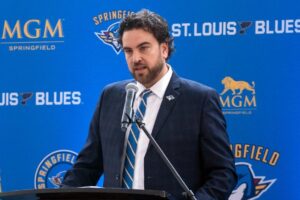 Extension provides valuable stability for T-Birds, Blues | TheAHL.com