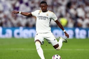 Real Madrid Star David Alaba Joined As A Free Agent
