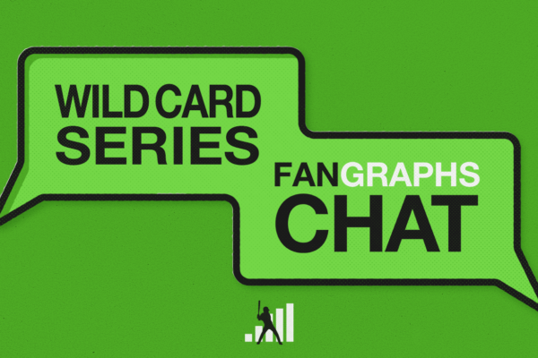 FanGraphs 2024 Wild Card Chat
