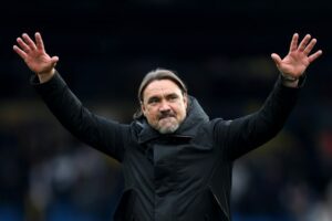 Farke claimed Leeds would've got promoted if 31-year-old wasn't injured in 2023/24