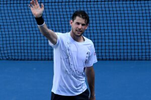 Federer, Djokovic Among Those To Pay Tribute To Thiem At Vienna Retirement Ceremony