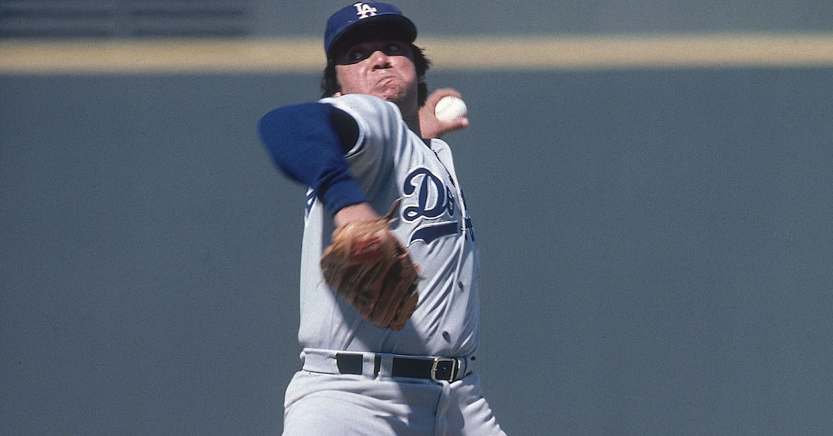 Fernando Valenzuela (1960-2024), Ace Pitcher and Global Ambassador