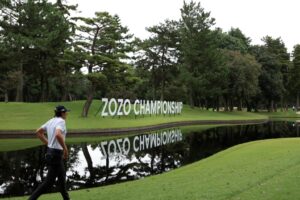 2024 Zozo Championship Saturday final round tee times and how to watch