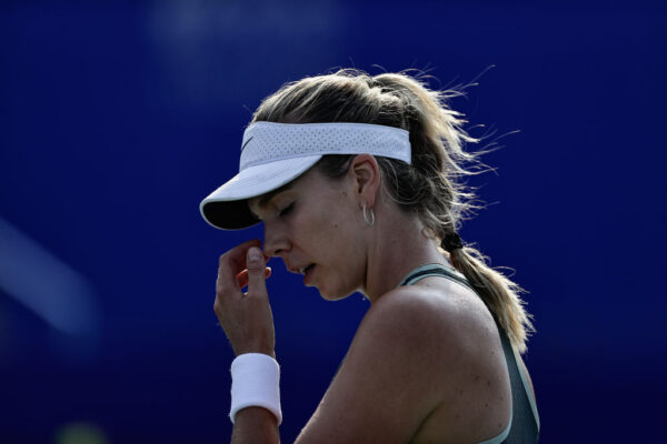 First Round Matches Wrapped Up at WTA 1000 Tournament in Wuhan, China Wuhan | First round action completes at WTA 1000 in China
