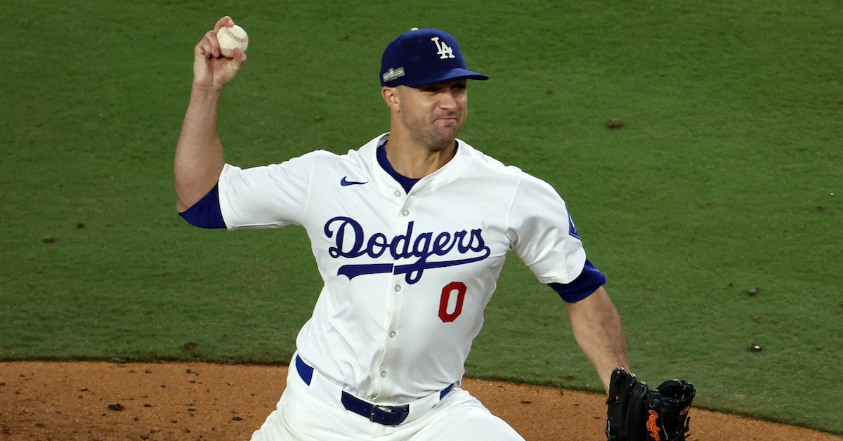 Flaherty Twirls A Gem: Dodgers Grab Game 1 of the NLCS