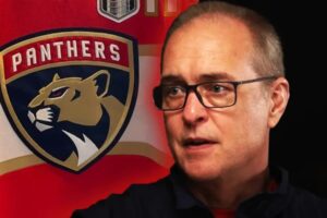 Florida Panthers Extend Head Coach Paul Maurice