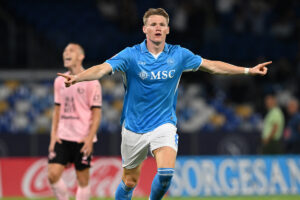 Pundit says Man Utd chiefs should be 'arrested' for Scott McTominay sale