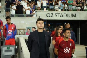 Ex-Chelsea & Spurs boss Mauricio Pochettino reacts to 'amazing' USMNT debut