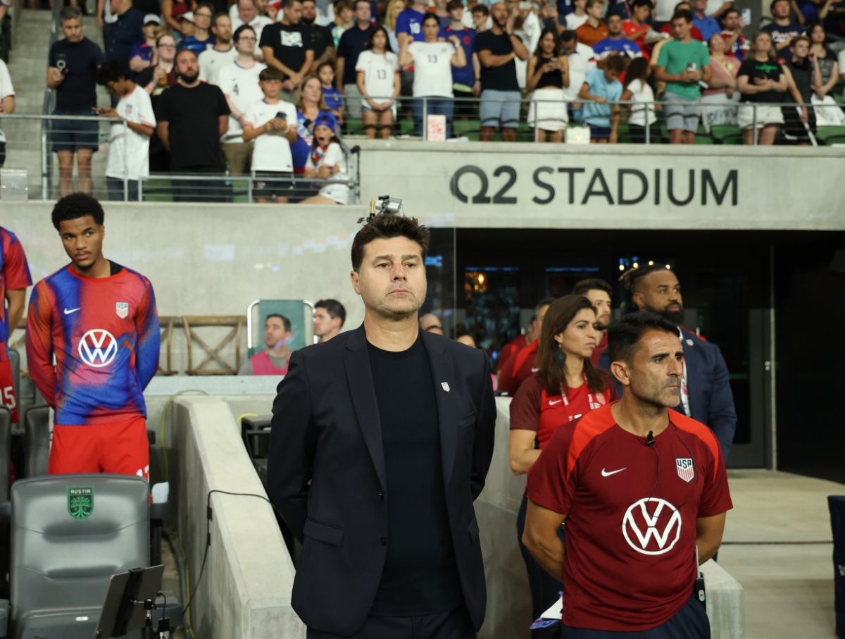 Ex-Chelsea & Spurs boss Mauricio Pochettino reacts to 'amazing' USMNT debut