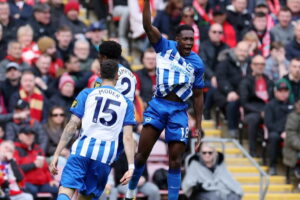 Ex-Man United star Danny Welbeck given oxygen after horrific injury during Brighton's clash vs. Newcastle - Man United News And Transfer News