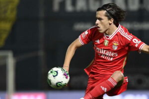 Ex-Manchester United talent Alvaro Carreras attracts interest from Liverpool - Man United News And Transfer News