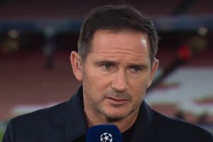Frank Lampard "pleased" to see Kai Havertz succeed after time at Chelsea