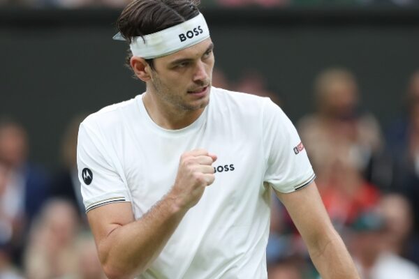 Fritz on Solving Dominant Djokovic: I'm Due