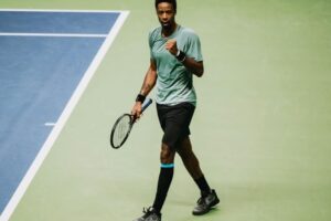 Monfils Relinquishes Rolex Paris Masters Wild Card