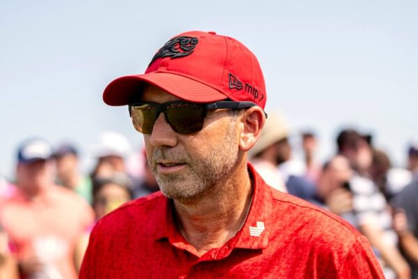 García miscast as victim in Ryder Cup drama
