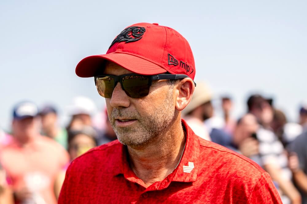 García miscast as victim in Ryder Cup drama