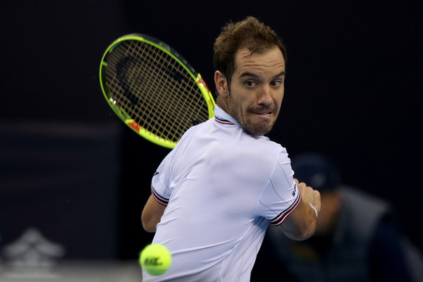 Gasquet to Retire After 2025 Roland Garros