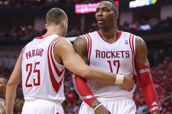 Georgia resident convicted of scamming former NBA stars Dwight Howard and Chandler Parsons out of $8 million Georgia Man Calvin Darden Jr. Guilty of Defrauding Ex-NBA Players Dwight Howard, Chandler Parsons of $8M