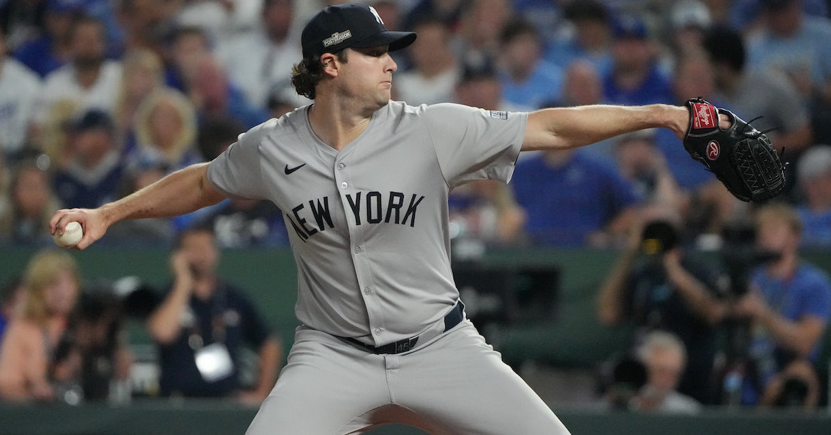 Yankees Advance to ALCS Behind Dominant Gerrit Cole Performance