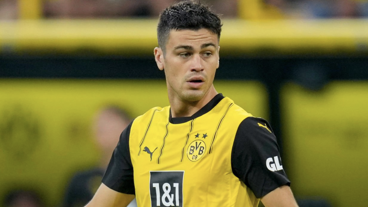 Gio Reyna suffers setback in injury rehab, sidelined until mid-November