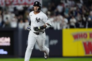 Gleyber Torres Has Been the Yankees’ Catalyst