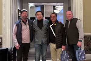 Golfer saves drowning man near St. Andrews, then finishes his round