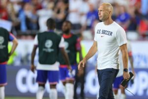 Gregg Berhalter Joins Chicago Fire