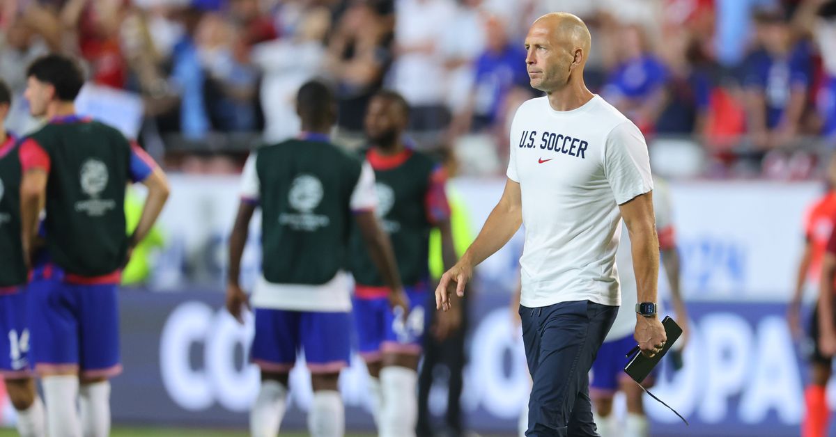 Gregg Berhalter Joins Chicago Fire