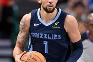 Memphis Grizzlies Sign Guard Scotty Pippen Jr. to Multi-Year Contract