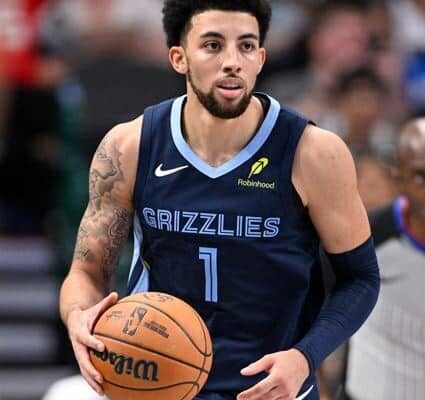 Memphis Grizzlies Sign Guard Scotty Pippen Jr. to Multi-Year Contract