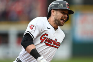 Guardians Clean out Their AL Central Rivals in Game 5 to Advance to ALCS
