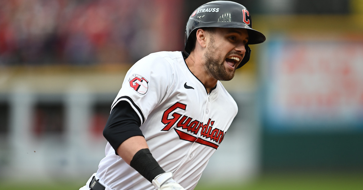 Guardians Clean out Their AL Central Rivals in Game 5 to Advance to ALCS