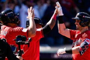 Guardians Master Chaos Theory in Game 1 Rout