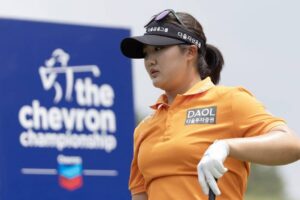 Hae-Ran Ryu odds to win the Maybank Championship