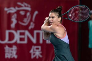 Hong Kong | Halep and Navarro advance to R2 at WTA 125