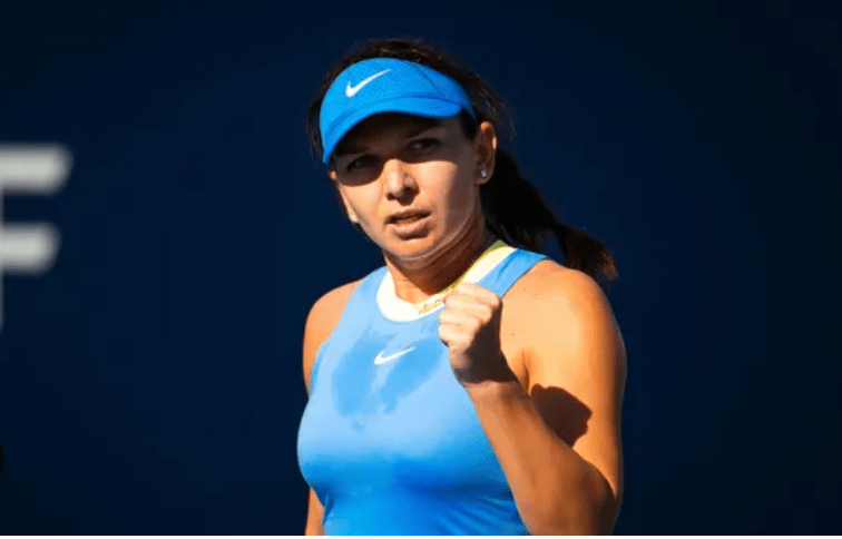 Hong Kong | Halep stumbles as Navarro makes Last 8