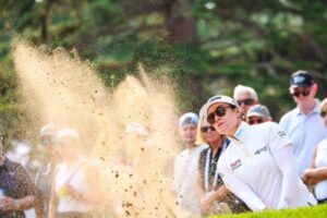 Hannah Green tee times, live stream, TV coverage