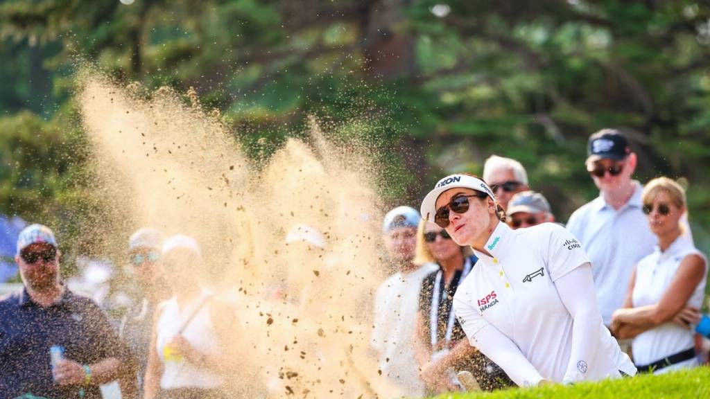 Hannah Green tee times, live stream, TV coverage