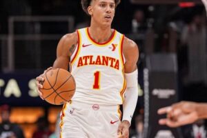 Atlanta Hawks, Jalen Johnson Agree to Five-Year, $150M Extension